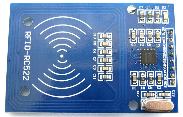 MifareJ[hΉRFID[_C^RFID-RC522