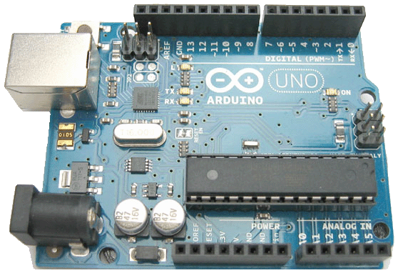 純正 Arduino UNO