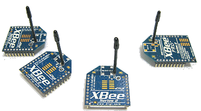 ZigBee XBeeW[̗