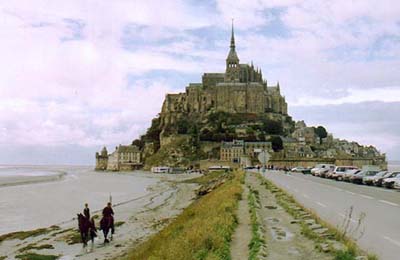 Mont Saint Michel