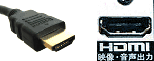 HDMI[q̎ʐ^