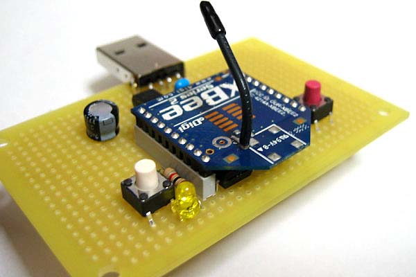 XBee-Fly USB