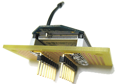 ZigBee XBeeW[ 2.0mm 2.54mm sb`ϊ