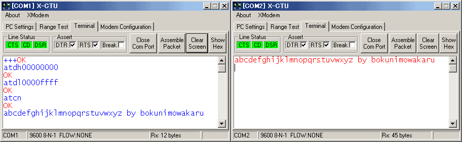 X-CTU1 `bg